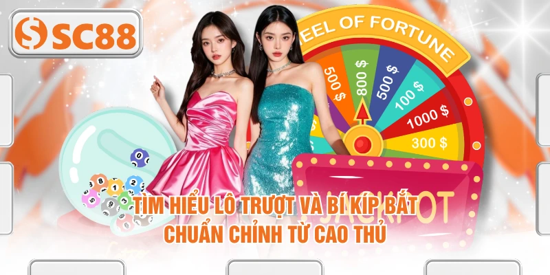 Tìm Hiểu Lô Trượt Và Bí Kíp Bắt Chuẩn Chỉnh Từ Cao Thủ